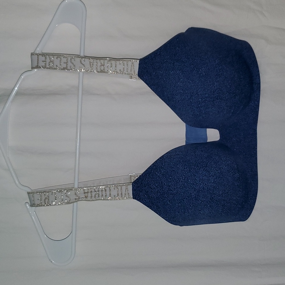 Victoria's Secret Denim Bra